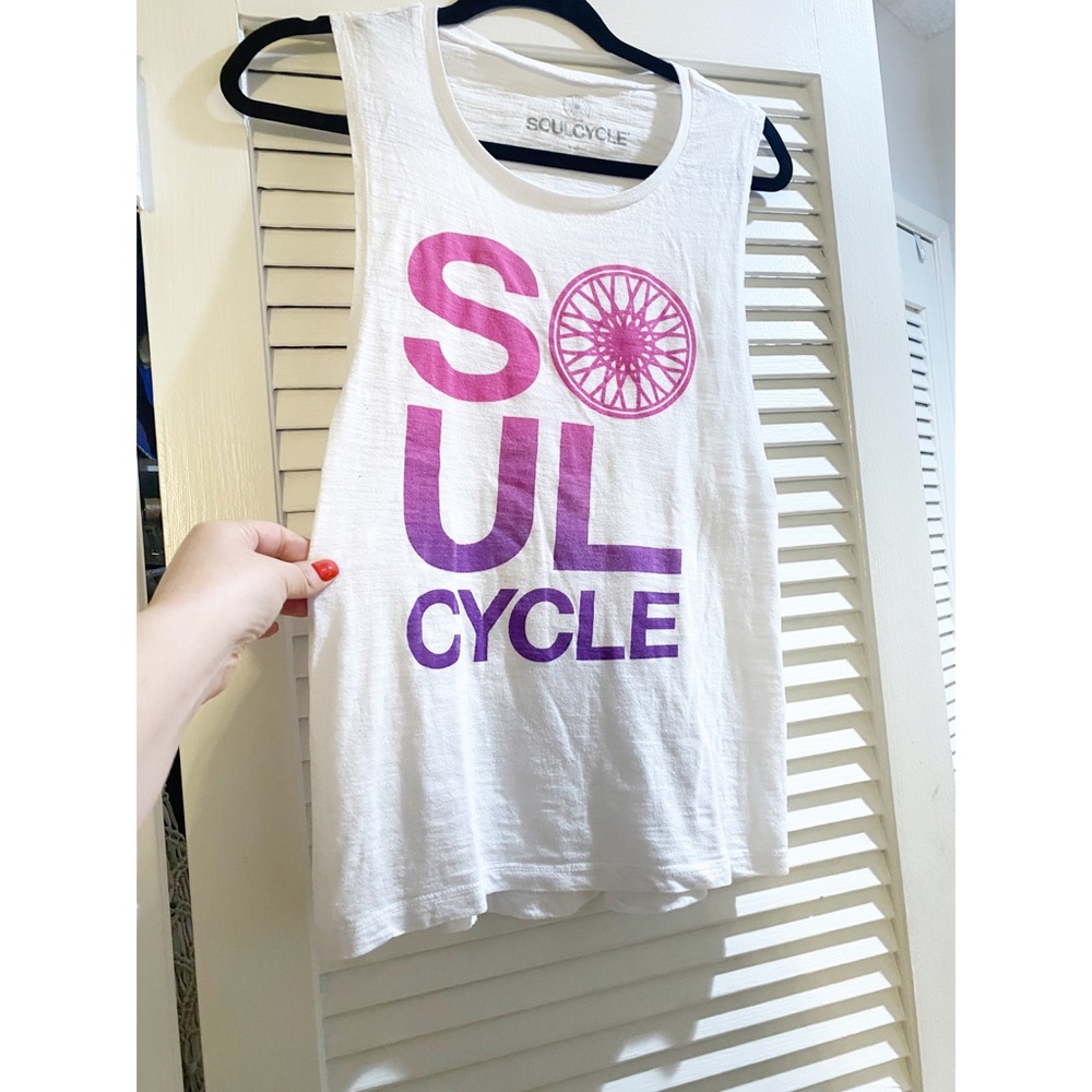 Soul Cycle Tank Top